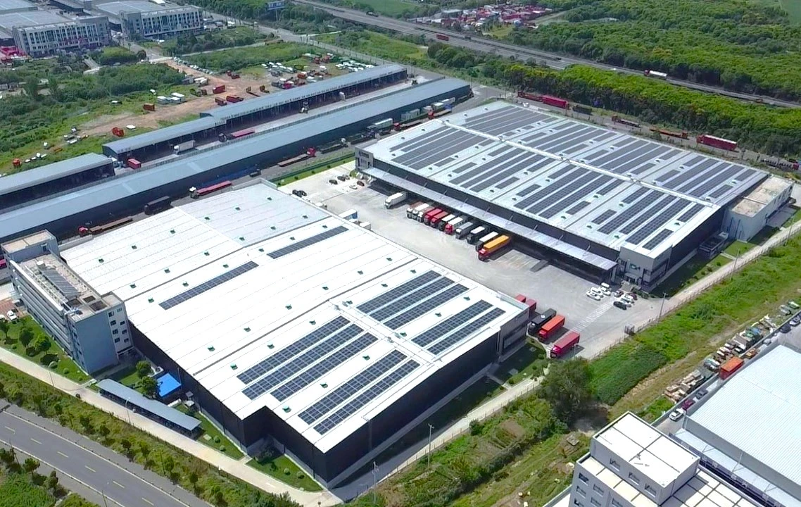 CTFS Strengthens Logistics Segment with Acquisition ofThree Logistics Properties in East China